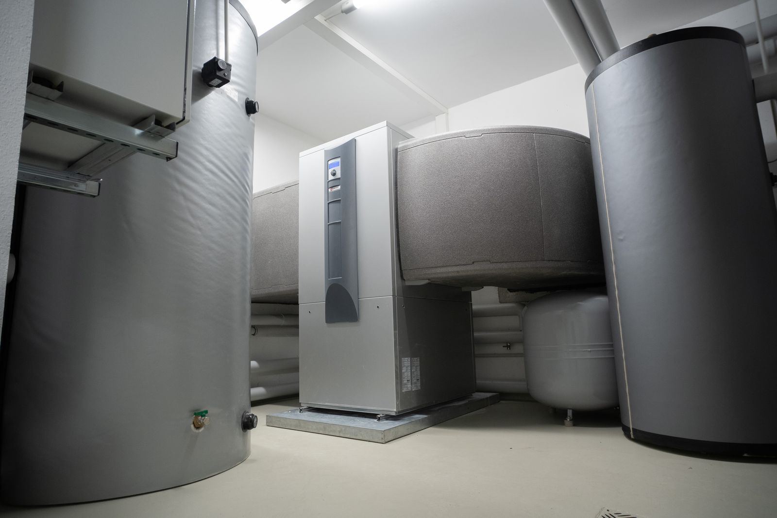 Commercial Water Heaters service in Glenview, IL