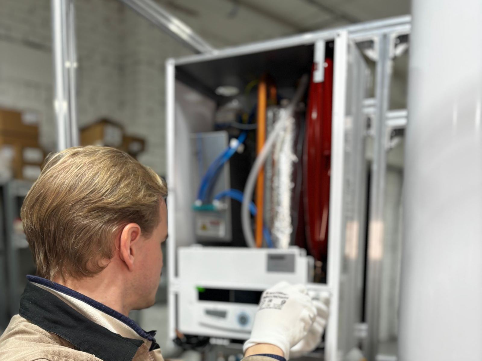 Tankless Water Heater Installation service in Glenview, IL