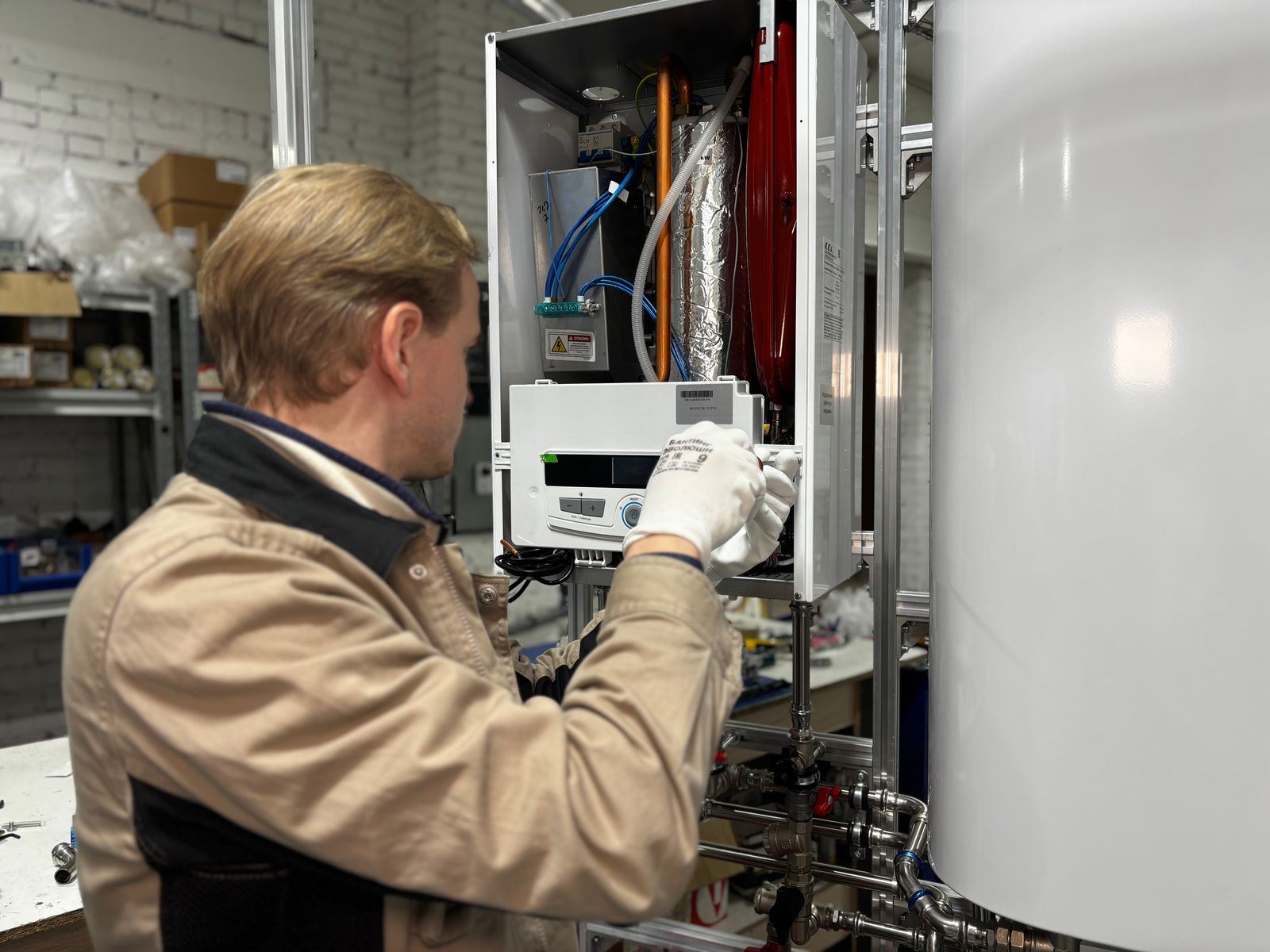 Water Heater Leak Repair service in Glenview, IL